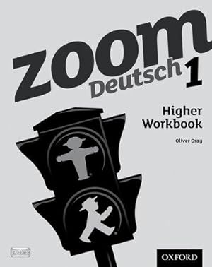 Bild des Verkufers fr Zoom Deutsch 1 Higher Workbook zum Verkauf von moluna