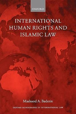 Seller image for International Human Rights and Islamic Law for sale by moluna