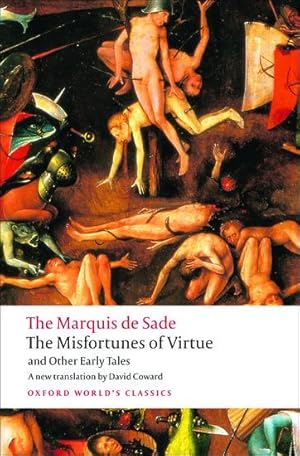 Bild des Verkufers fr The Misfortunes of Virtue and Other Early Tales zum Verkauf von moluna