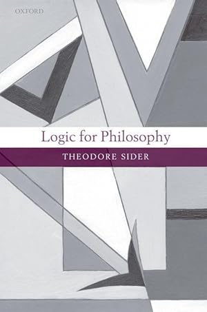 Seller image for Sider, T: Logic for Philosophy for sale by moluna