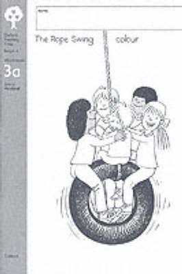 Seller image for Ackland, J: Oxford Reading Tree: Level 3: Workbooks: Pack 3A for sale by moluna