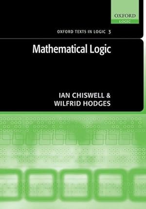 Imagen del vendedor de Mathematical Logic a la venta por moluna