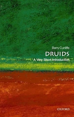 Seller image for Druids: A Very Short Introduction for sale by moluna