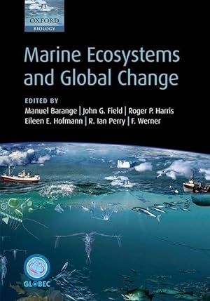 Immagine del venditore per Marine Ecosystems and Global Change venduto da moluna
