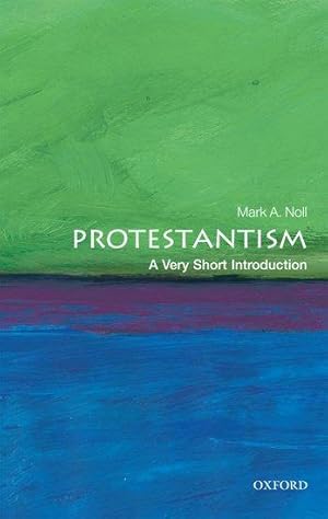 Bild des Verkufers fr Protestantism: A Very Short Introduction zum Verkauf von moluna