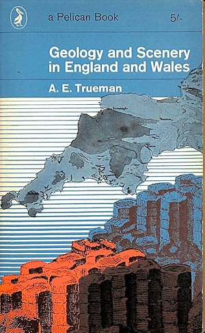 Seller image for Geology And Scenery in England And Wales for sale by M Godding Books Ltd