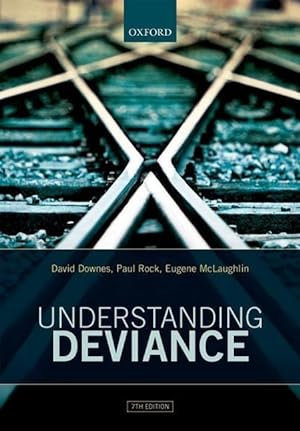 Seller image for Understanding Deviance for sale by moluna