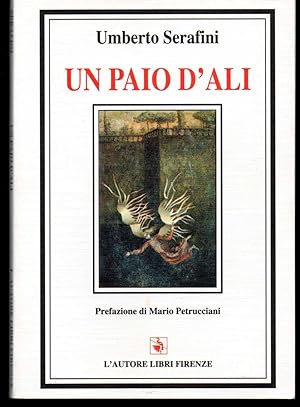 Imagen del vendedor de Un paio d'ali Prefazione di Mario Petrucciani a la venta por Libreria Tara