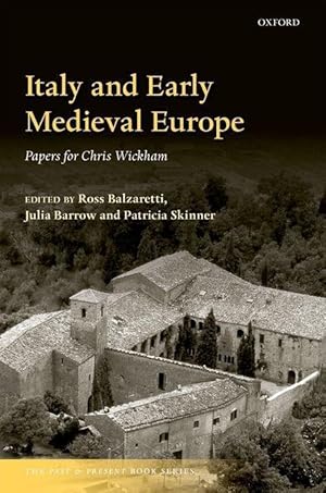 Seller image for Italy and Early Medieval Europe: Papers for Chris Wickham for sale by moluna