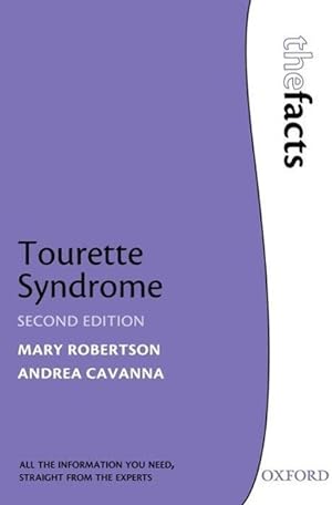 Immagine del venditore per Tourette Syndrome venduto da moluna