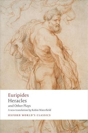 Bild des Verkufers fr Heracles and Other Plays zum Verkauf von moluna