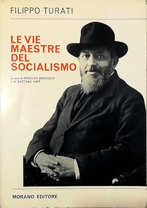 Bild des Verkufers fr Le vie maestre del socialismo zum Verkauf von Libreria Tara
