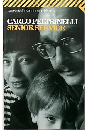 Seller image for Senior service for sale by Libreria Tara