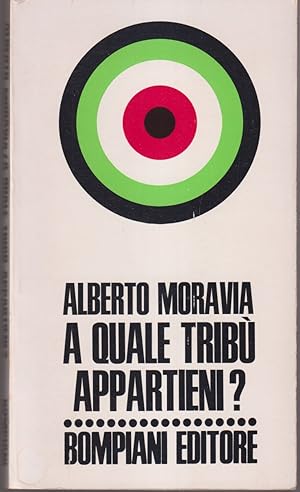 A quale tribù appartieni?