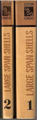 Large-span shells. 2 volumes