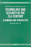 Image du vendeur pour Technology and Security in the 21st Century: A Demand-Side Perspective mis en vente par moluna