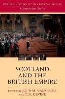 Imagen del vendedor de Scotland and the British Empire a la venta por moluna