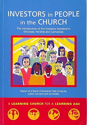 Seller image for Investors in People in the Church: The Introduction of the Investors Standard in Dioceses, Parishes and Cathedrals for sale by M Godding Books Ltd