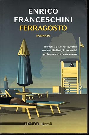 Seller image for Ferragosto for sale by Libreria Tara