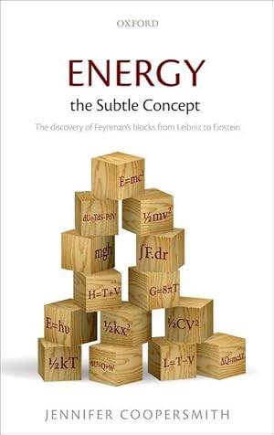 Immagine del venditore per Energy, the Subtle Concept: The Discovery of Feynman\ s Blocks from Leibniz to Einstein venduto da moluna