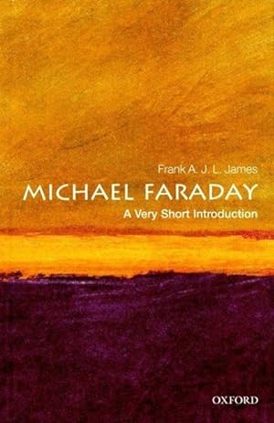 Bild des Verkufers fr Michael Faraday: A Very Short Introduction zum Verkauf von moluna
