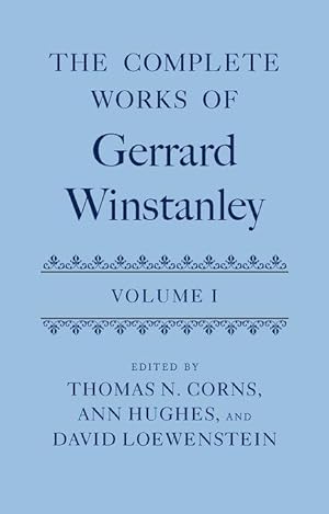 Seller image for The Complete Works of Gerrard Winstanley for sale by moluna