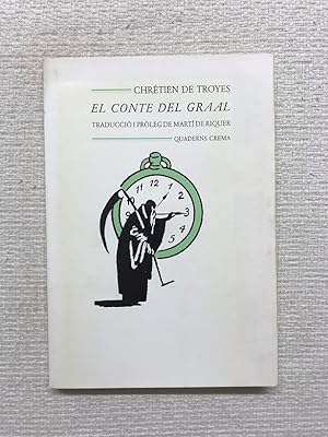 Seller image for El conte del Graal for sale by Campbell Llibres