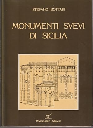 Seller image for Monumenti svevi di Sicilia for sale by Libreria Tara