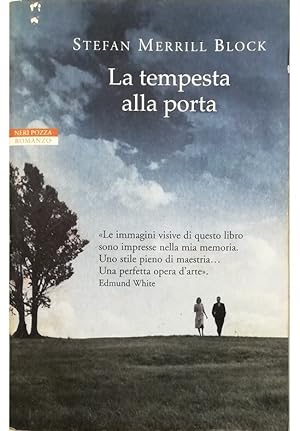 Seller image for La tempesta alla porta for sale by Libreria Tara