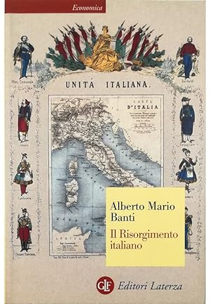 Economica Laterza Il Risorgimento italiano