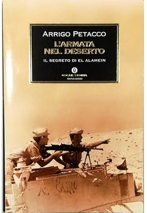 Immagine del venditore per L'armata nel deserto Il segreto di El Alamein venduto da Libreria Tara