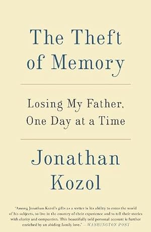 Seller image for The Theft of Memory (Paperback) for sale by AussieBookSeller