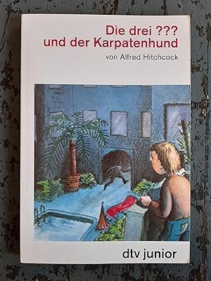 Seller image for Die drei ??? und der Karpatenhund for sale by Versandantiquariat Cornelius Lange