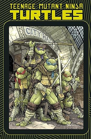 Immagine del venditore per Teenage Mutant Ninja Turtles: Macro-Series venduto da moluna