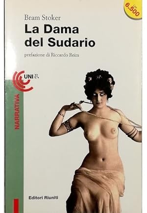 Imagen del vendedor de La dama del sudario a la venta por Libreria Tara