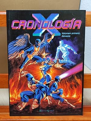 Seller image for CRONOLOGIA X :Gnesis for sale by LA TIENDA DE PACO