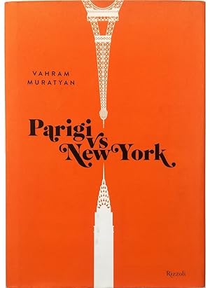 Seller image for Parigi vs New York for sale by Libreria Tara