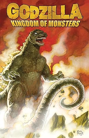 Bild des Verkufers fr Godzilla: Kingdom of Monsters zum Verkauf von moluna