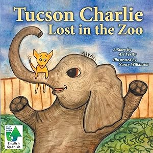 Seller image for Tucson Charlie: Lost in the Zoo for sale by moluna
