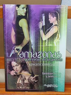 Imagen del vendedor de AMAZONAS (edicin especial) :Guerreras en la pantalla a la venta por LA TIENDA DE PACO