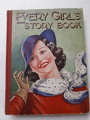 Seller image for Every Girl's Story Book for sale by Cambridge Rare Books