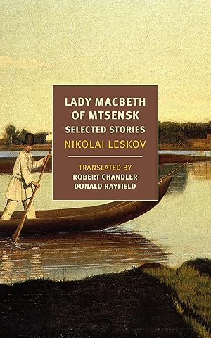 Bild des Verkufers fr Lady Macbeth of Mtsensk: Selected Stories zum Verkauf von moluna