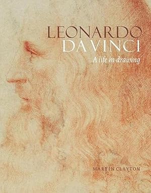 Seller image for Leonardo da Vinci: A life in drawing (Hardcover) for sale by AussieBookSeller