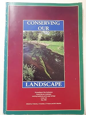 Image du vendeur pour Conserving Our Landscape : mis en vente par Cambridge Rare Books