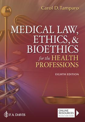 Seller image for Medical Law, Ethics, & Bioethics for the Health Professions for sale by moluna