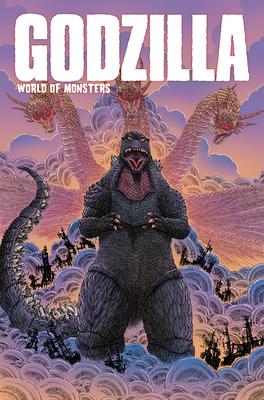 Seller image for Godzilla: World of Monsters for sale by moluna