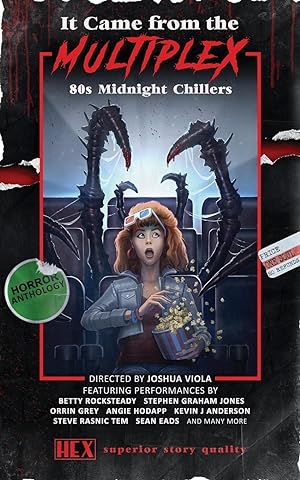 Seller image for It Came from the Multiplex: 80s Midnight Chillers for sale by moluna