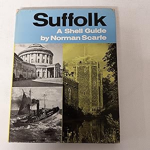 Bild des Verkufers fr Suffolk A Shell Guide zum Verkauf von Cambridge Rare Books