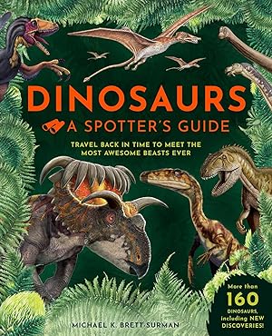 Bild des Verkufers fr Dinosaurs: A Spotters Guide zum Verkauf von moluna