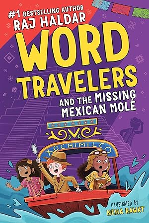Bild des Verkufers fr The Mystery of the Missing Mexican Mole zum Verkauf von moluna